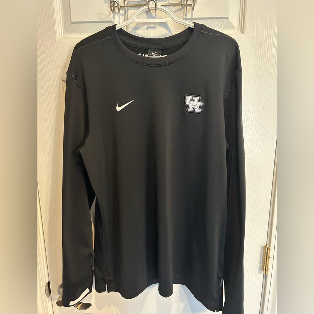 University of Kentucky wildcats Nike Dri-fit sweatshirt